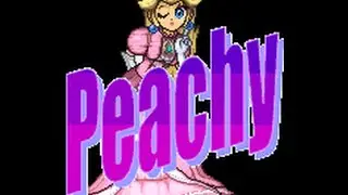[SSF2] - Peach 