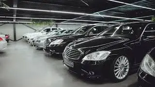 Mercedes | Showroom | ClassicMaster