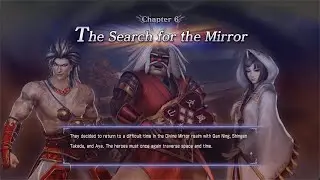 Warriors Orochi 3 | Story Mode| Chaos | Chapter 6 - Stage 8 | The Search For The Mirror