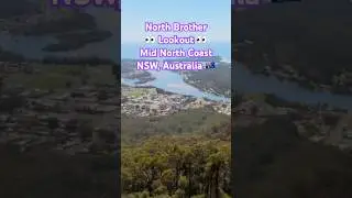 North Brother Lookout Mid North Coast NSW Check out the full flight in my &ldquo;Related Video&rdquo; link. 🇦🇺