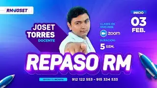RM TOTAL - ORCEND E INFORMACIÓN- VERDADES Y MENTIRAS