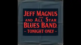 JEFF MAGNUS BAND -  INNER CITY BLUES