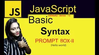 ⛄JavaScript Print Massage || First Hello World Program📎