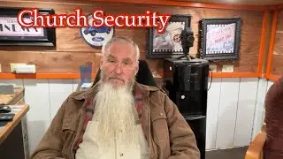 Church Security Teams And Faithfulness