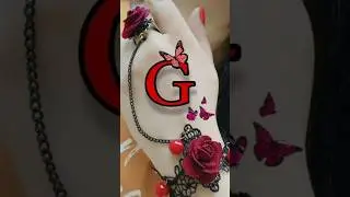 G Letter by Love Status 🌹💝#status #lovestatus #love #lovelatter #whatsappstatus
