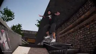SESSION: Skate Sim | h*lysh*tt Vol. 5 #sessionskategame #sessionskatesim #sessiongame