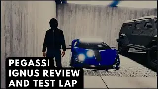 Pegassi Ignus Review and Test Lap