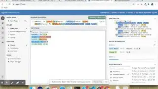 How to use Regular Expression for Pattern Matching