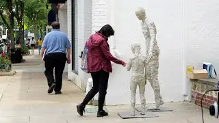 The Wonderful World of Public Art: Summit NJ