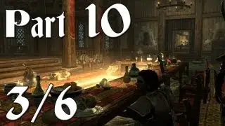 Skyrim Walkthrough - Part 10 - Companions Radiant Quests [3/6] (PC Gameplay / Commentary)