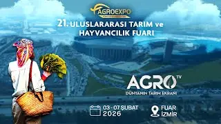 TÜRKİYE DAMIZLIK BİRLİĞİ YÖNETİM KURULU BAŞKANI İLHAN KÖTEN | AGROEXPO 2026