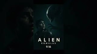 Alien Romulus, Alien Romulus explained 2024,Alien Romulus #women #shorts #reel #aliensmovie