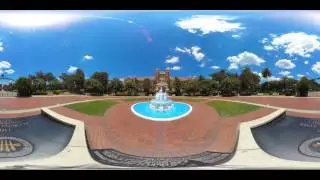 360 View Florida State University Westcott (Part 1)