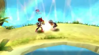 Rumble Fighter | Wicked Flare's Highest Combo/Damage Input