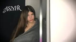 ASMR - Je t'endors (Brush micro/ Chuchotements proches)