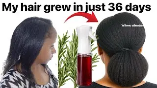 You won’t recognise your hair end of February using this Daily
