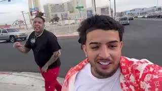 Me & KING YELLA snuck into concert with TYGA BOW WOW & FLAVOR FAV