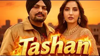 Dil De Tashan | New Punjabi Rap Songs 2025 | Sidhu Moose Wala & Nora Fatehi Vibes