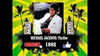 Michael Jackson - Thriller  (Radio Version)