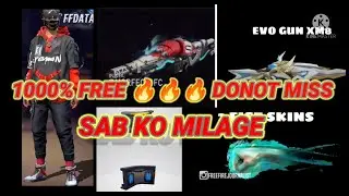 OB28 ALL NEW FREE ITEMS ll FREE SKINS BUNDLES ALL NEW UPDATES ll NEW  AWM SKIN ll 🔥🔥🔥🔥🔥