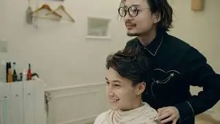 Concealer Hair -Promotion Movie | Shiseido Professional