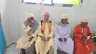 Djelewo la hamada abdilah et hissani ibouroi himidi M’kazi 