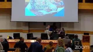 Refugee & Migrant Education: Pathways for Hope, Understanding, and Meaningful Integration - Nov. 6