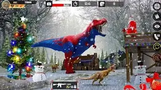Wild Animal Hunting 3D 🐅🔥 | Real Jungle Safari | Epic Hunting Adventure