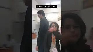 #learnwithfun #shubhamkeswani #audit #auditor #learning #teacher #fun #conference #icaiexamupdate