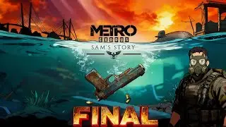 Metro Exodus | Gameplay PT-BR PRIMEIRA VEZ JOGANDO/ DLC  &ndash; A hist&oacute;ria de Sam,#final