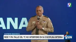 Pese al fallo del TC, Polic&iacute;a y Defensa aplicar&aacute;n sus reglamentos | Emisi&oacute;n Estelar SIN  con Alicia