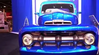 1951 Ford F1 Premier Street Rods FullSys Features | New Design Exterior Interior | First Impression