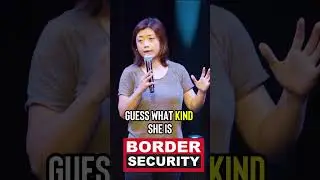 The Problem with Asian Skin #asian #funny #comedy