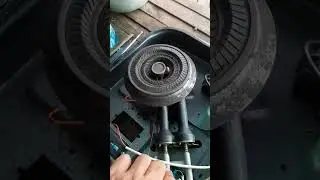 Gas stove repair