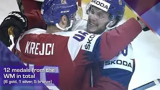 Welcome Team Czech Republic