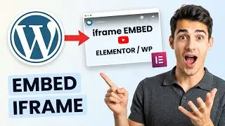 Как добавить iframe в WordPress или Elementor (самый простой способ) (руководство 2026 года)
