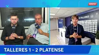 EN VIVO: El resumen de Talleres -Platense | SHOWSPORT