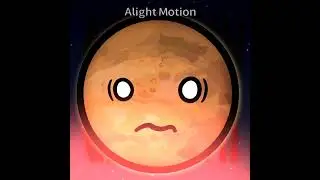 GET AWAY | Ft. Mars & Earth #edit #solarballs #animation #alightmotion #earth #mars