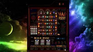 Mad House   Fruit Machine FMME 6.1