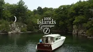 Experience the 1000 Islands