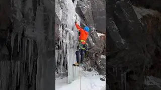 Game on!  Winter has arrived here in Wyoming and the ice season has officially started. Let&rsquo;s go