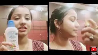 my night time skin care routine#bengali vlog#