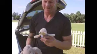 Kleenex Australia - Barry Hall Car Facebook Video | Rogues Gallery