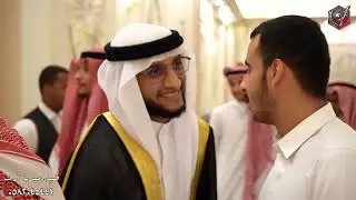 برومو حفل زواج الشاب احمد ابراهيم الزهراني 💍