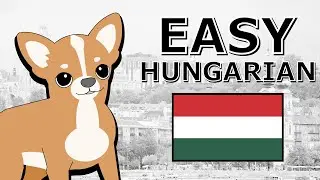 EASY Hungarian for complete beginners