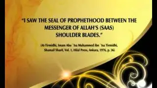 DISTINGUISHING FEATURES ON HAZRAT MAHDI'S (AS) BODY, DESCRIBED IN ASTONISHING DETAIL