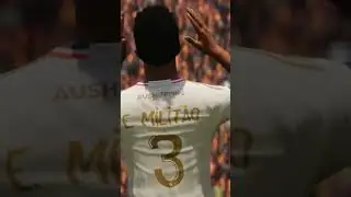 Backline to Frontline Militao Evolution. Best EVO?  #eafc24 #eafc #fc24