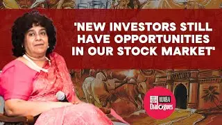Mumbai Dialogues | Opportunity for new investors despite record-high markets: Devina Mehra