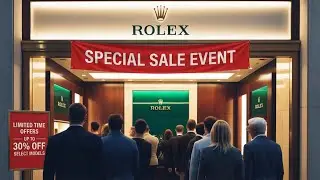 The Worst Time EVER to Buy a Rolex (Here’s Why)