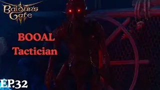 BG3 - Rescuing Boneclock & Facing the BOOOAL Cult &ndash;Walkthrough - (Ep. 32)